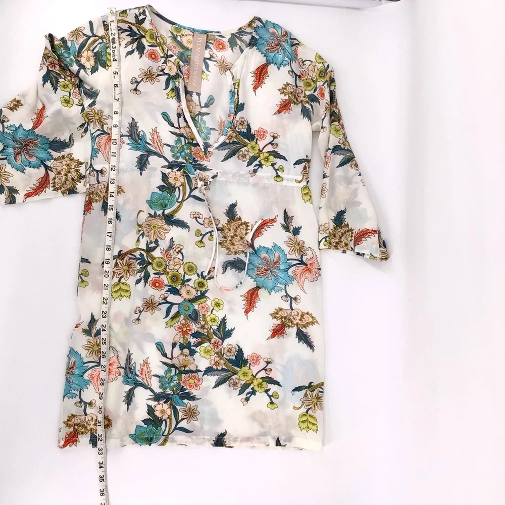 Plum Pretty Sugar Dress/Tunic-Beckoning Creatures - Picture 8 of 13